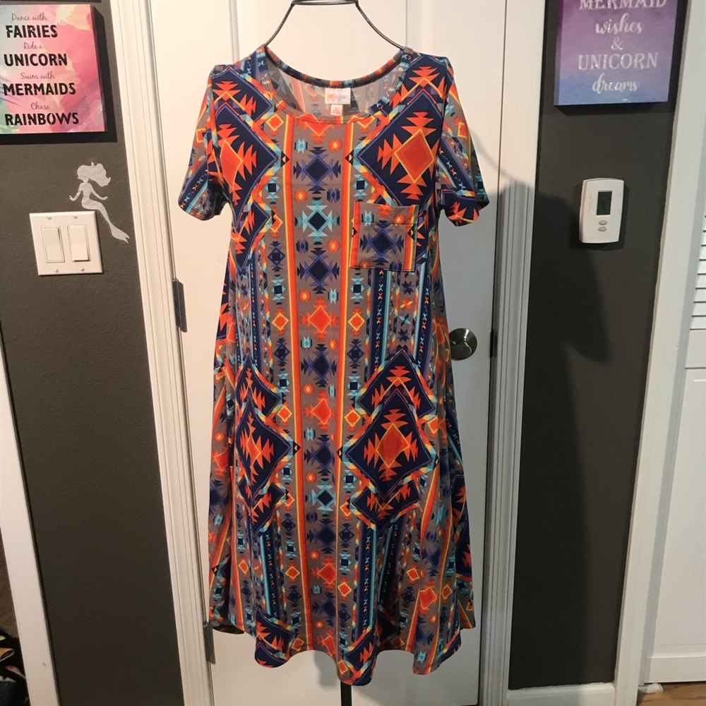 LulaRoe XS and XXS Carly NWOT!